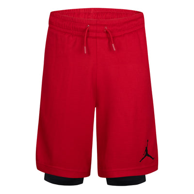 Jordan red training shorts Shorts Jordan   