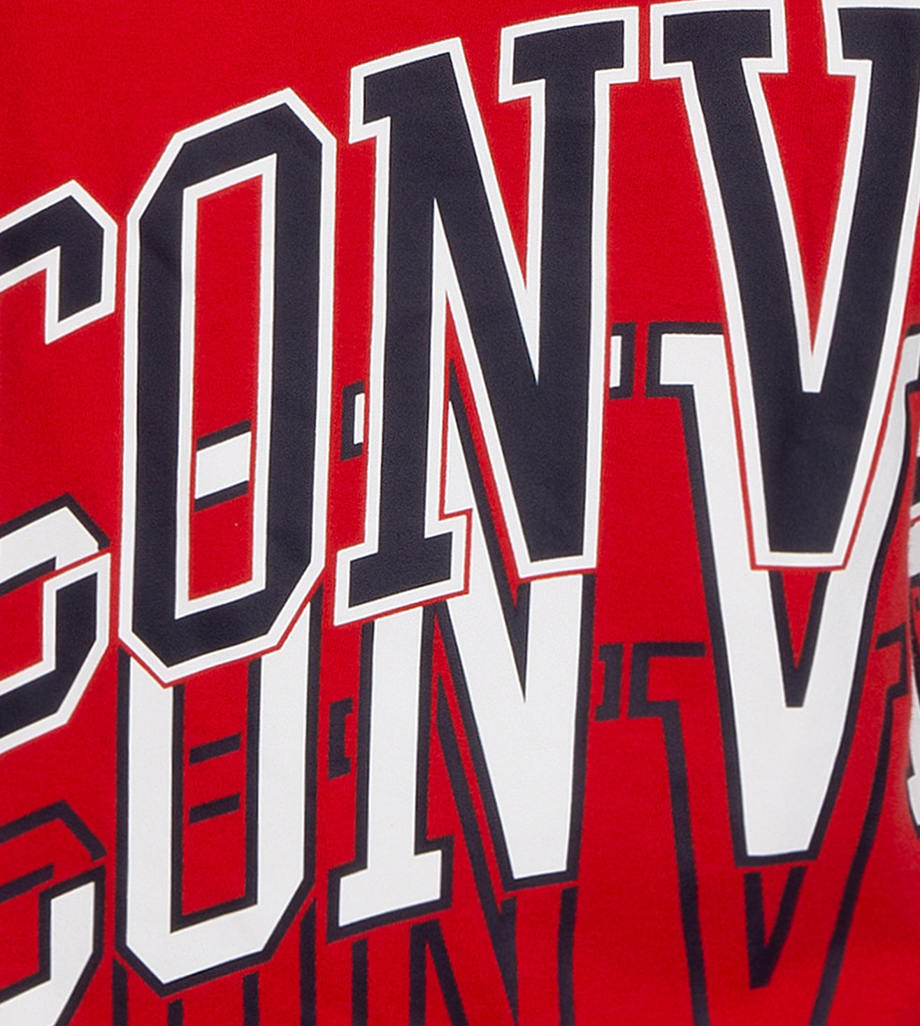 Converse Jersey Logo T-Shirt T Shirt Converse   