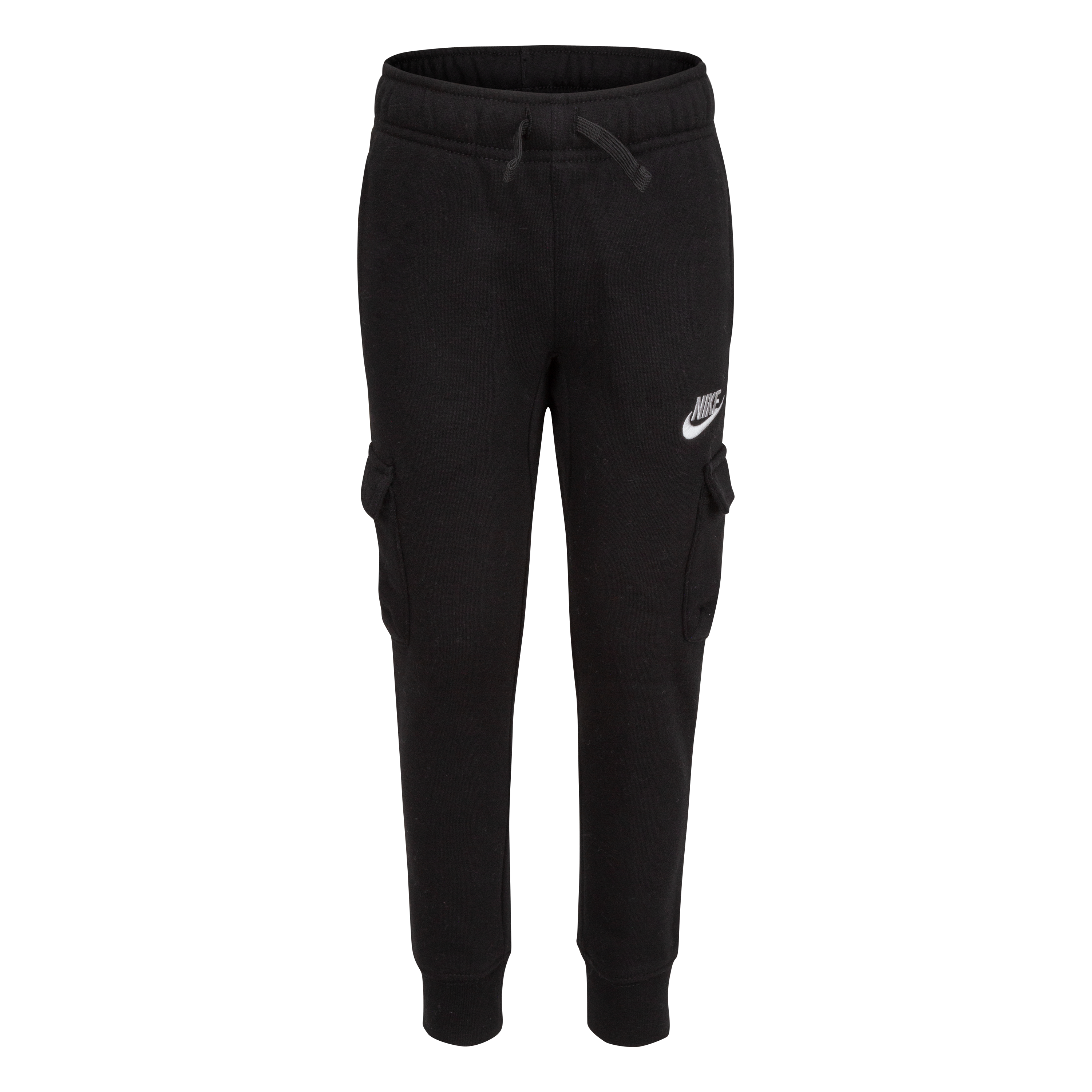 Nike Black Club Fleece Cargo Pants – Rookie USA