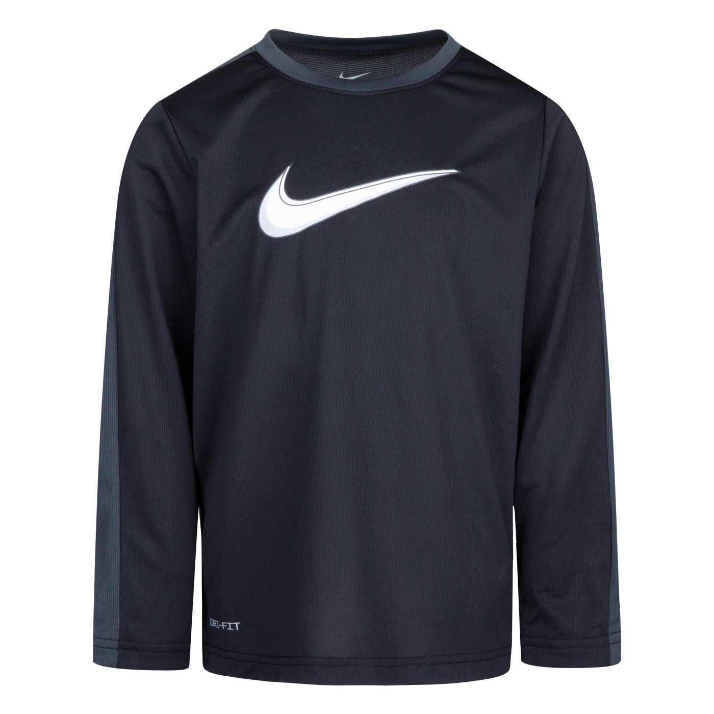 Nike All Day Play Long Sleeve Knit Top T Shirt Nike   