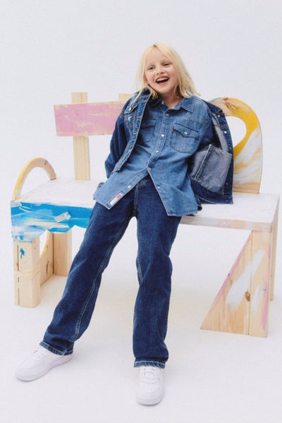 5 Ways to Style Your Kid's Denim Jeans