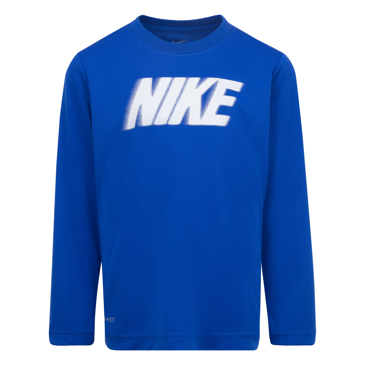 Nike Blue All Day Play Tee