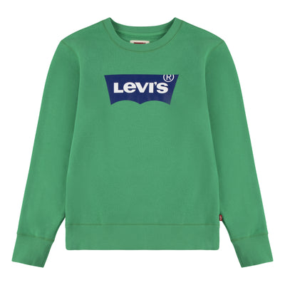 Levi'S Green® Batwing Crewneck Sweatshirt