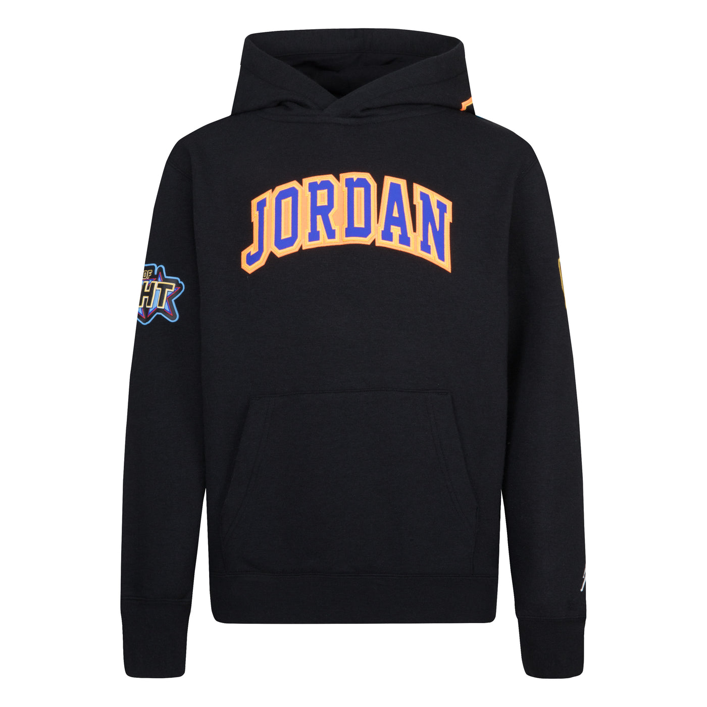 Jordan Black Jp Pack Pullover Hoodie