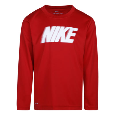 Nike Red All Day Play Tee