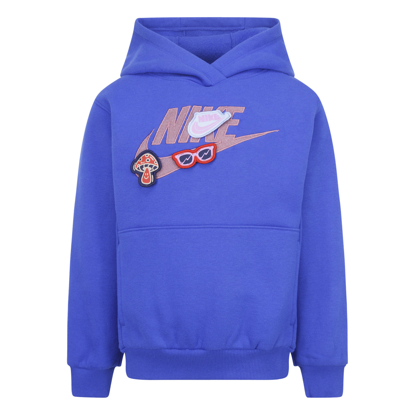 Nike Blue You Do You Pullover Hoodie