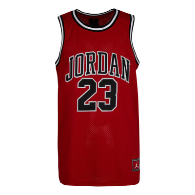 Jordan Red 23 Jersey