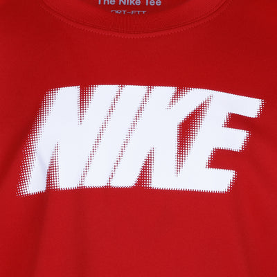 Nike Red All Day Play Tee
