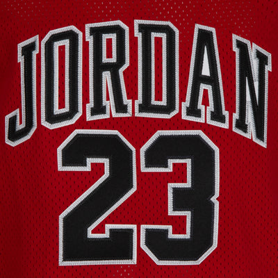 Jordan Red 23 Jersey