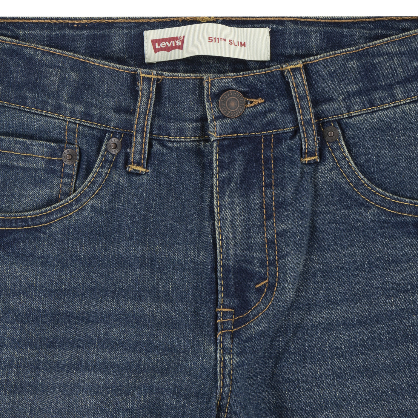 Levi'S Blue® 511 Slim Fit Jeans