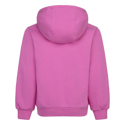 Nike Pink Sportswear Club Fleece Hoodie