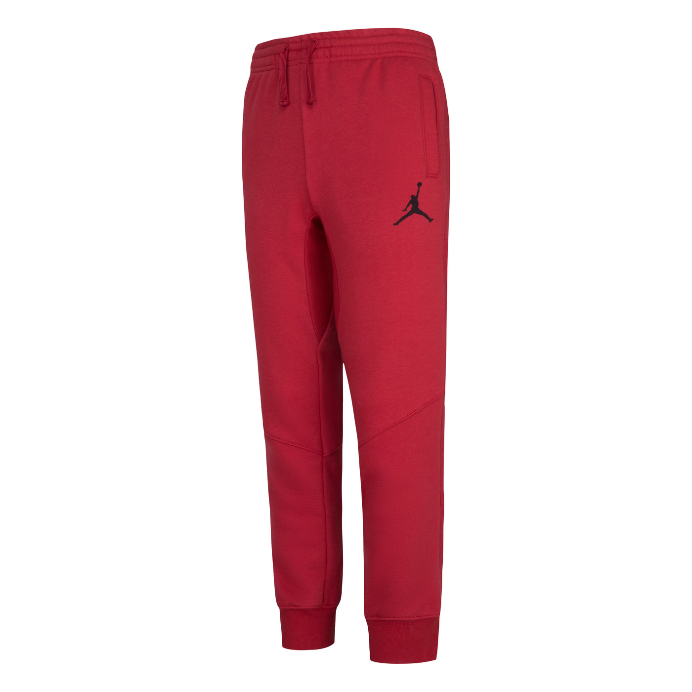 Jordan Red Mj Dri-Fit Sport Crossover Pants