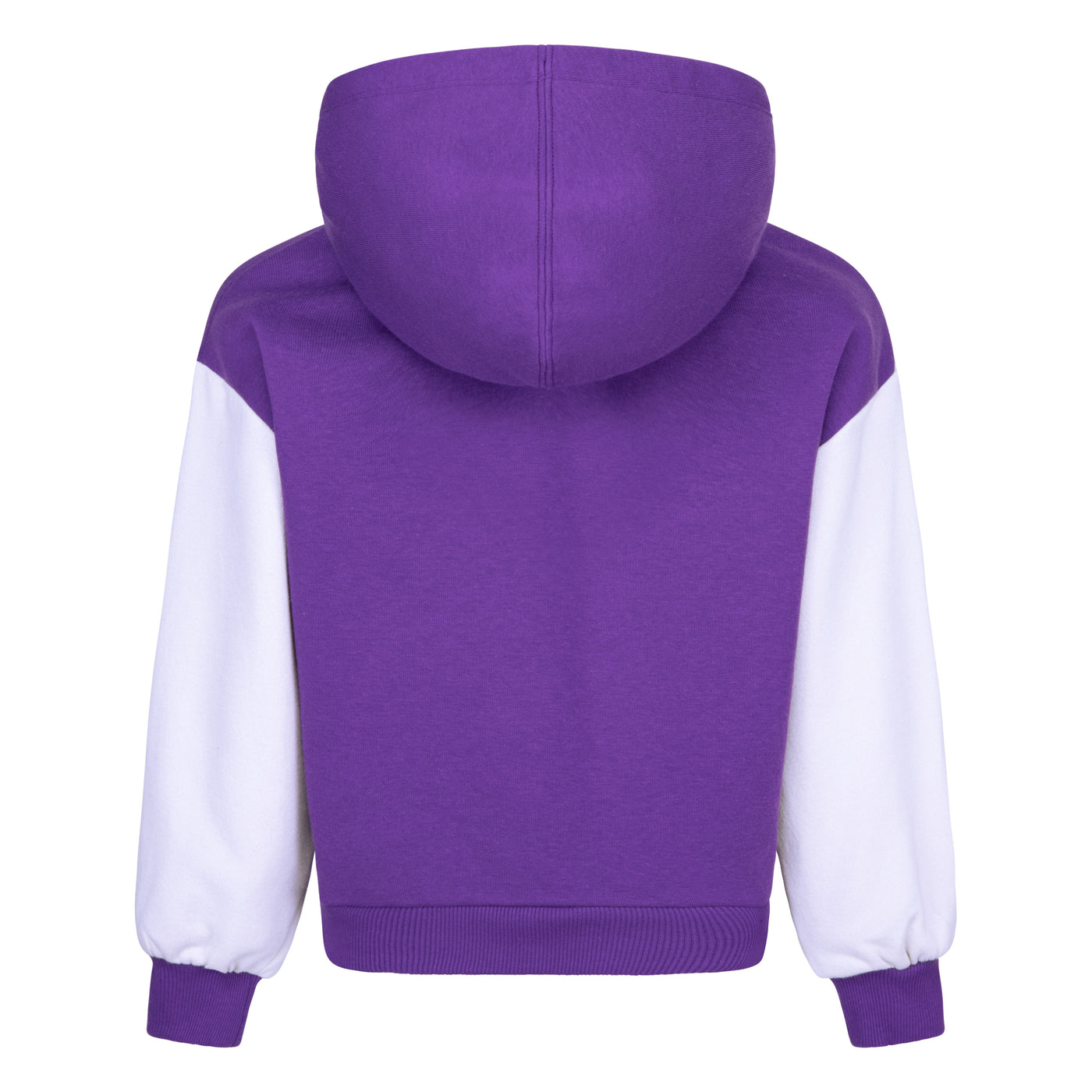 Nike Purple Join The Club Pullover Hoodie