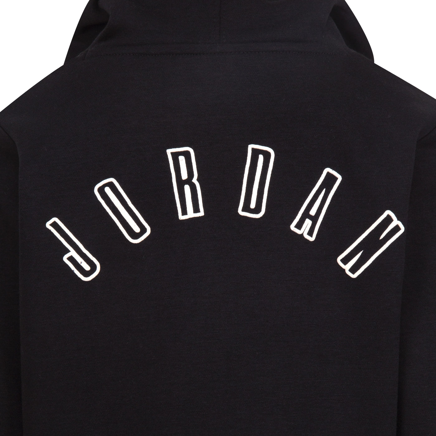 Jordan Black Mj Mvp Fleece Pullover Set