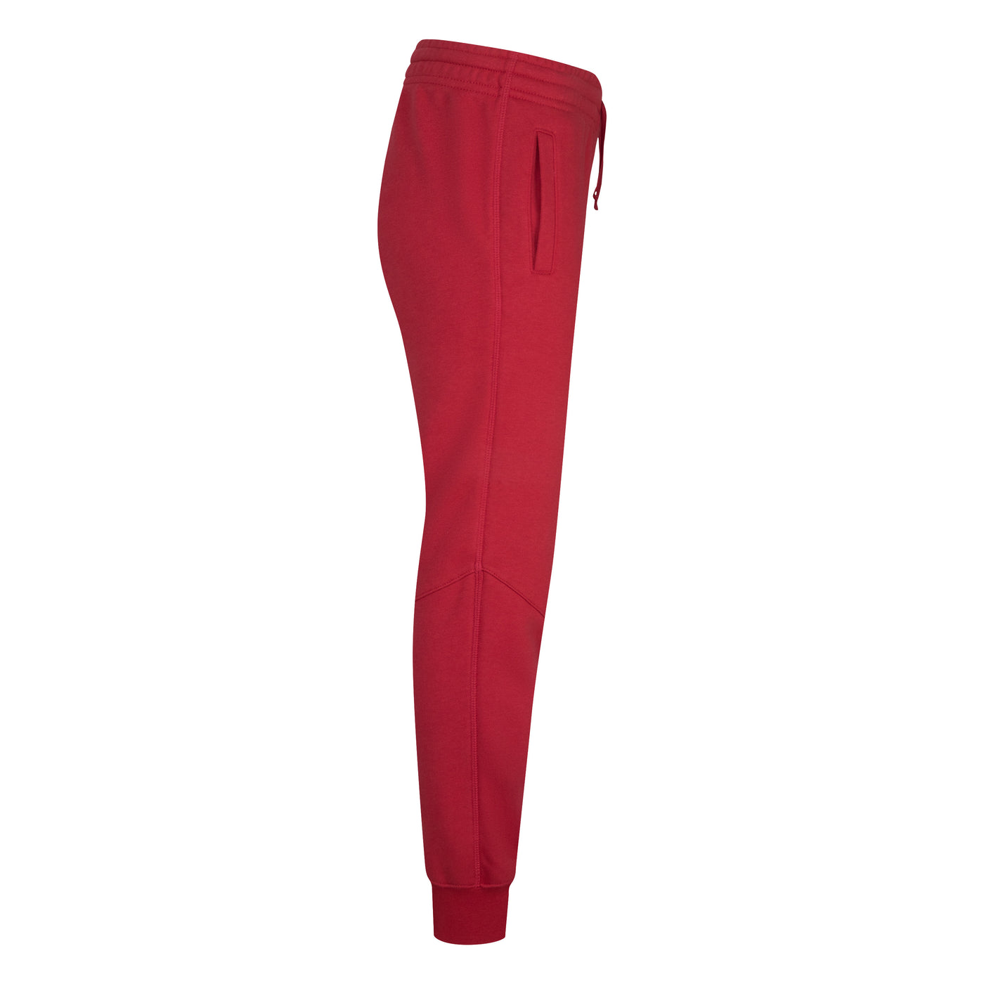 Jordan Red Mj Dri-Fit Sport Crossover Pants