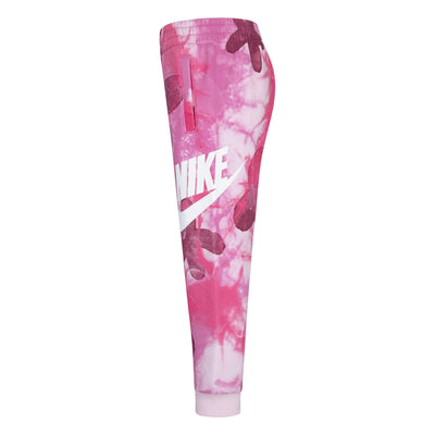 Nike Pink Sci-Dye Joggers