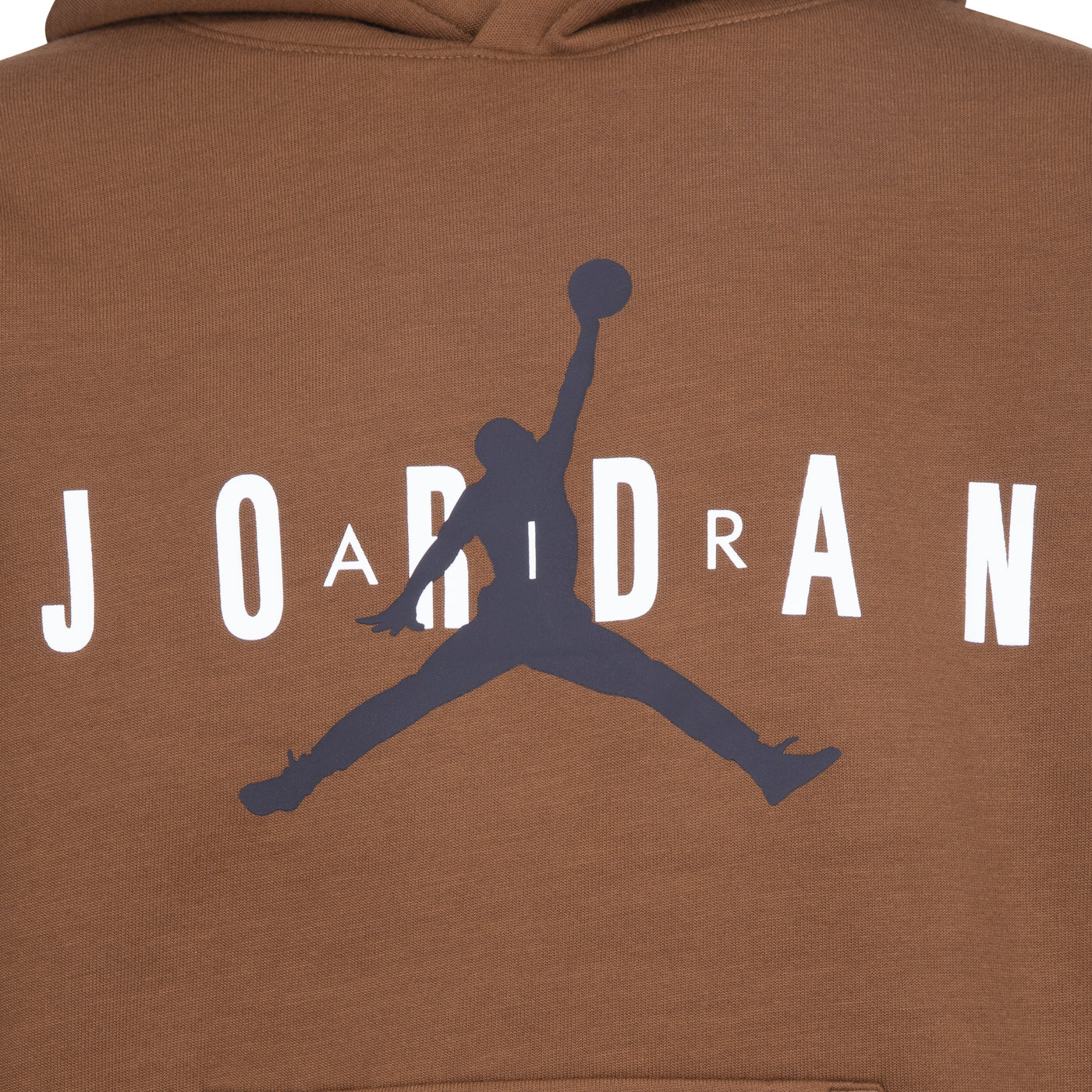 Jordan Brown Jumpman Sustainable Pullover