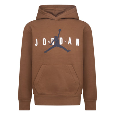 Jordan Brown Jumpman Sustainable Pullover