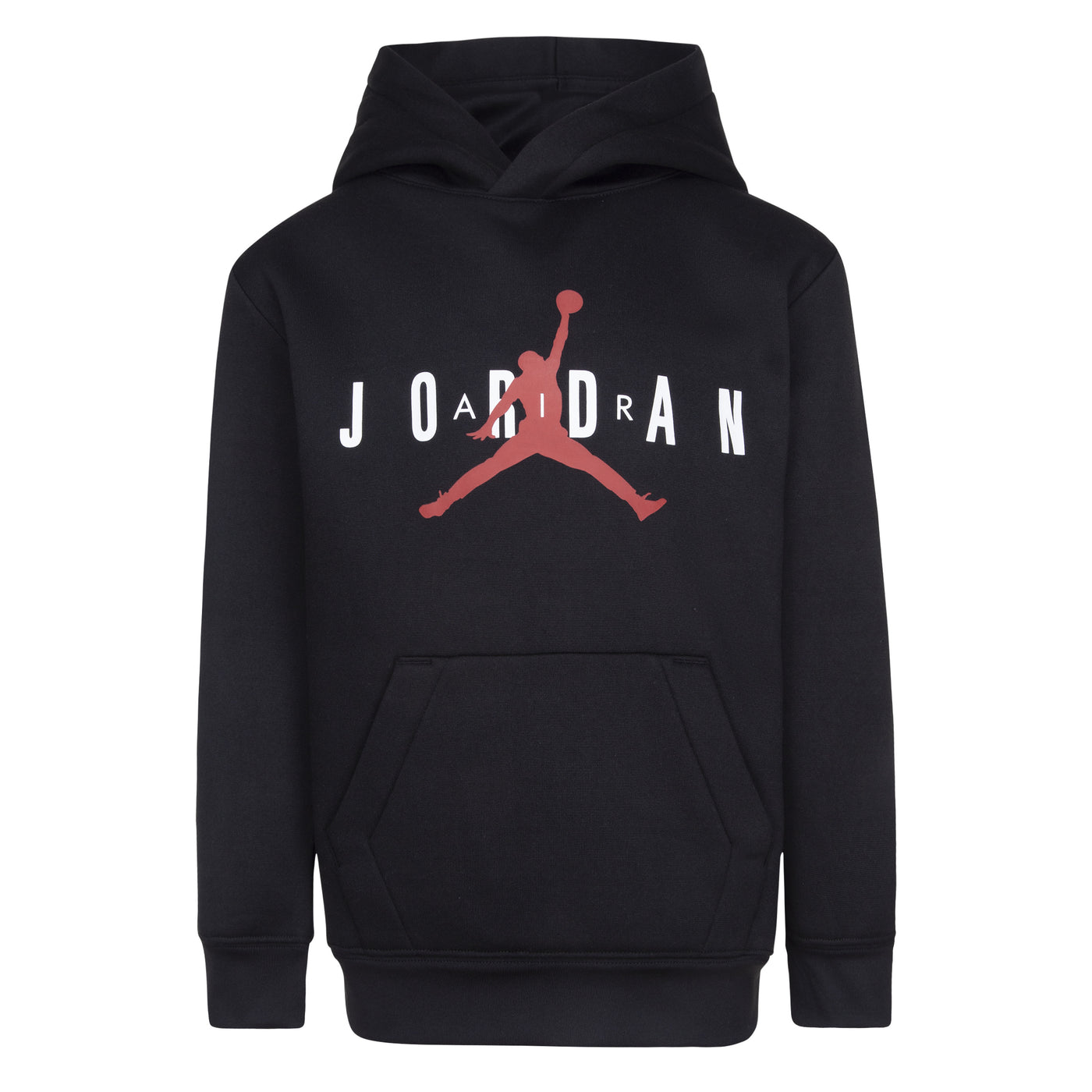Jordan Black Jumpman Sustainable Pullover