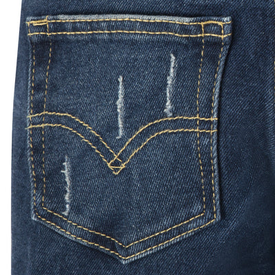 Levi Blue'S Skinny Fit Tapered Jeans