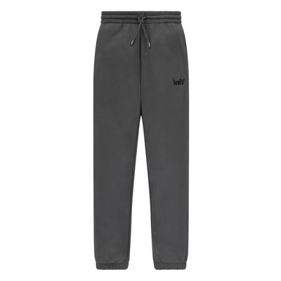 Levi Grey'S Poster Logo Relaxed Jogger Pants