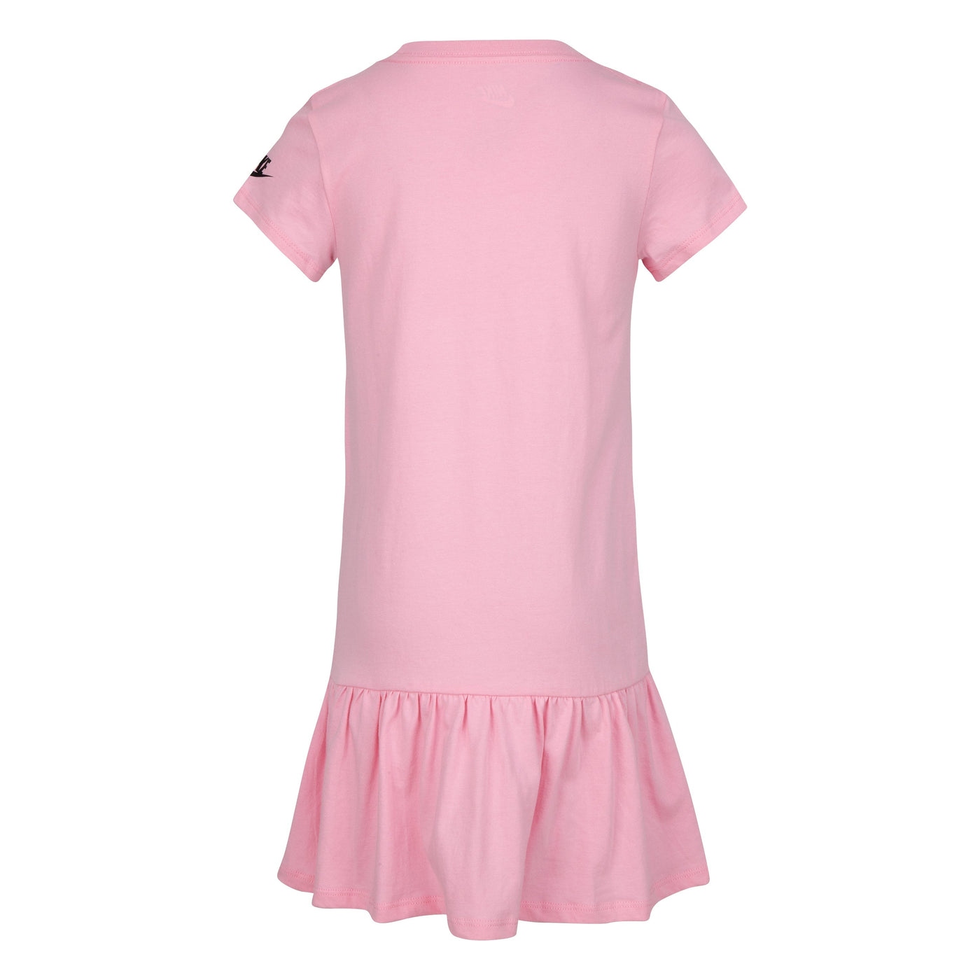 Nike Peplum T-Shirt Dress with Diaper Cover Dress Nike   