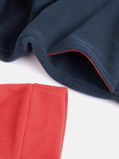 Levi's® Colorblock Fleece Full-Zip Jacket Jacket Levi's   