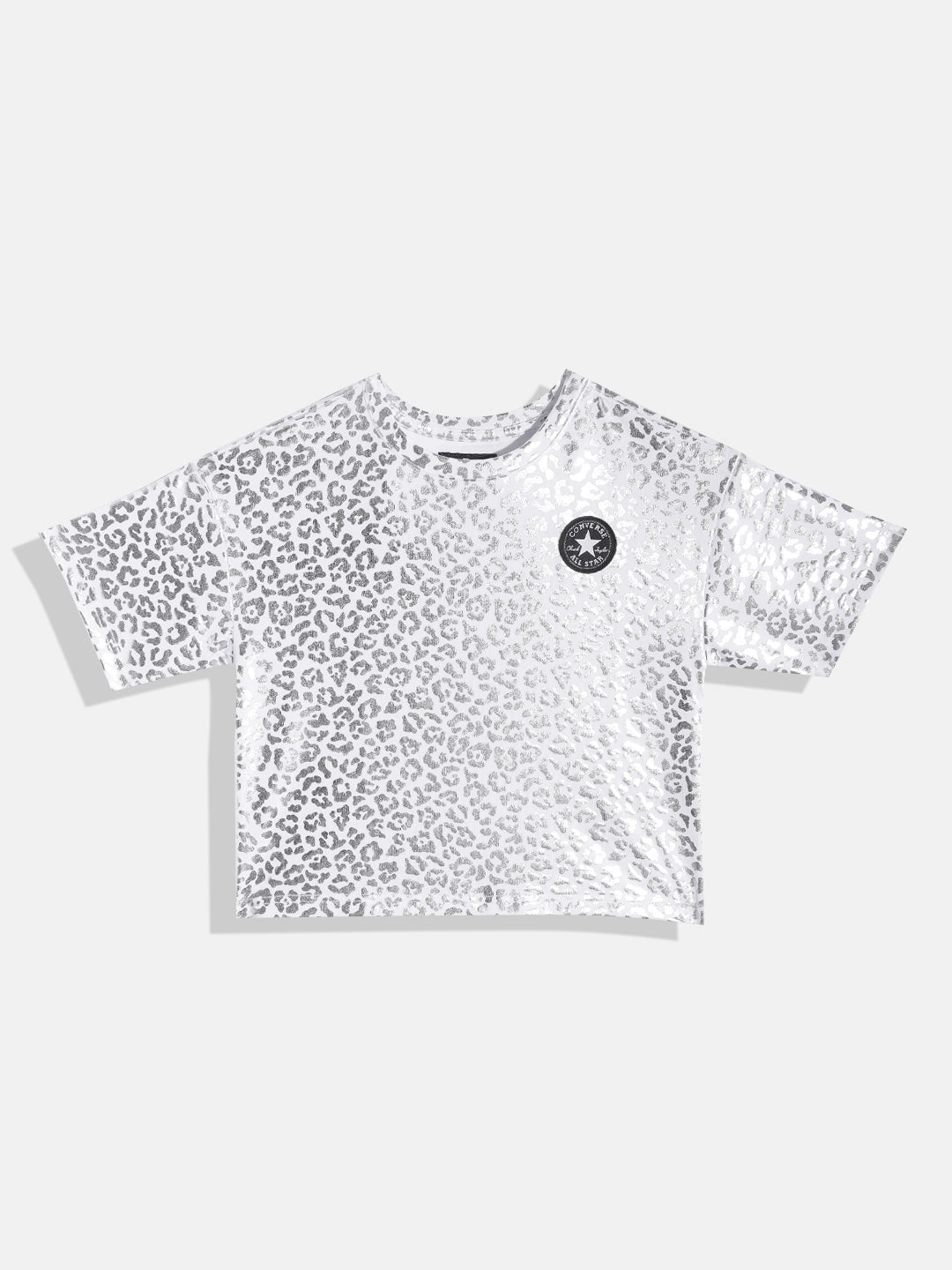 Converse Shine Print Dri-FIT Tee T Shirt Converse   