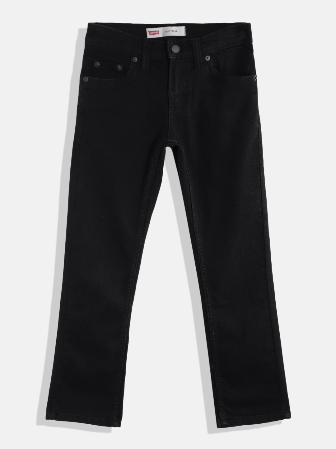 Levi's® Black Boys 511™ Slim Fit Jeans Jeans Levi's   