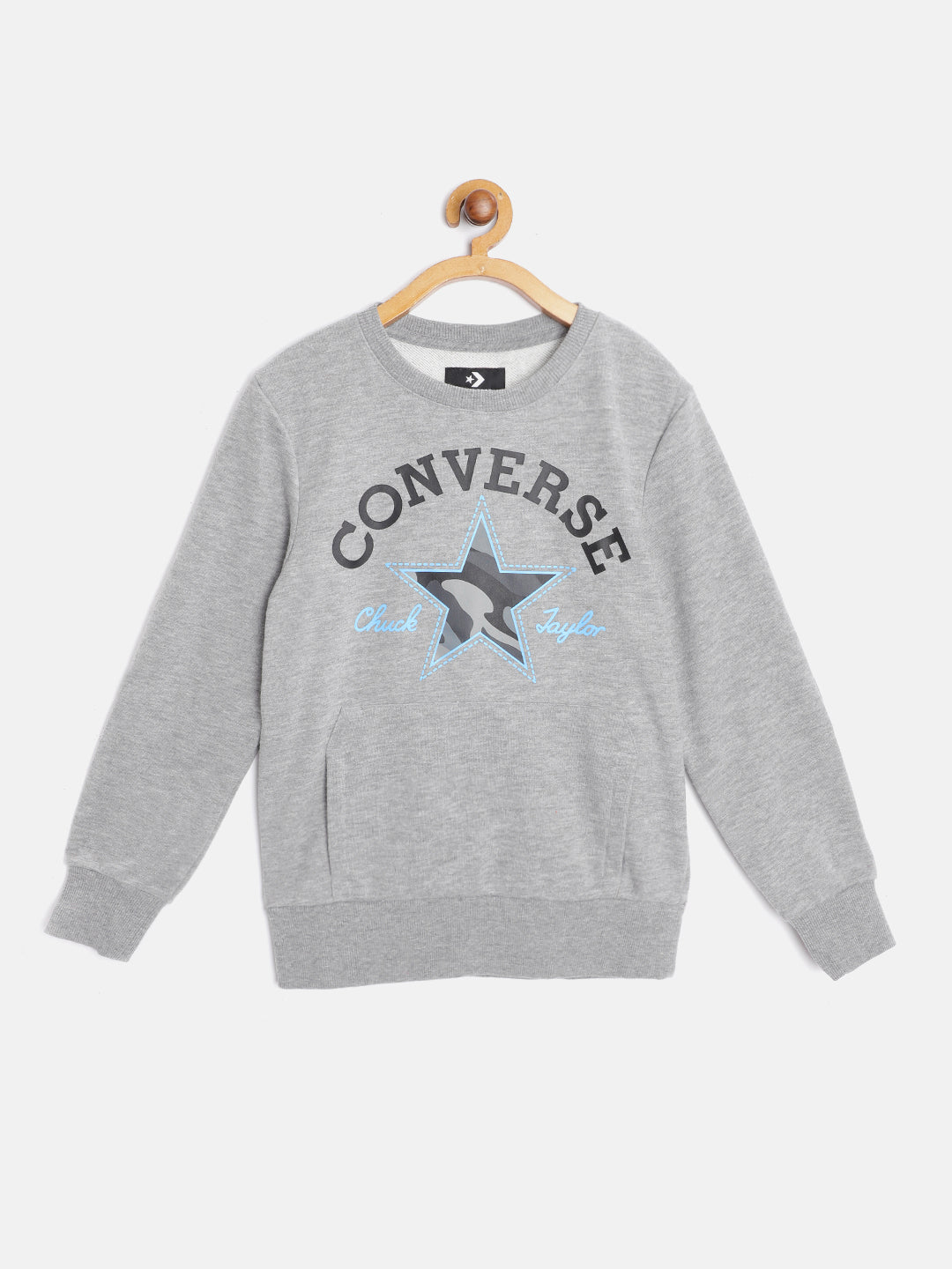 Converse Utility Crew Sweatshirt Sweatshirt Converse   