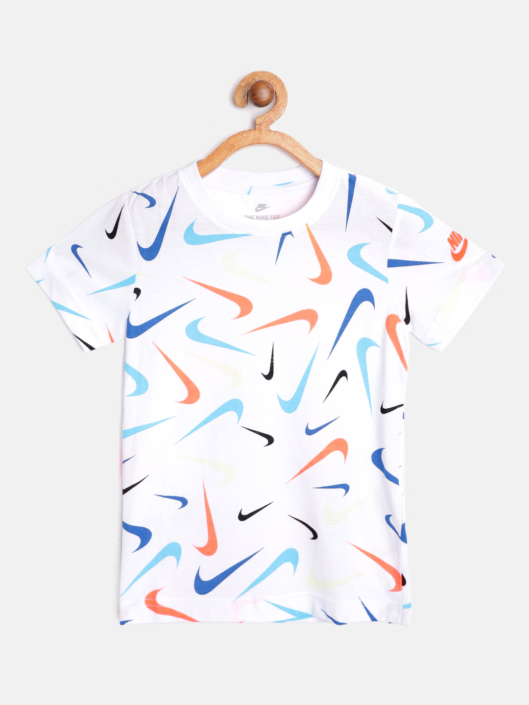 Nike Swooshfetti T-Shirt T Shirt Nike   