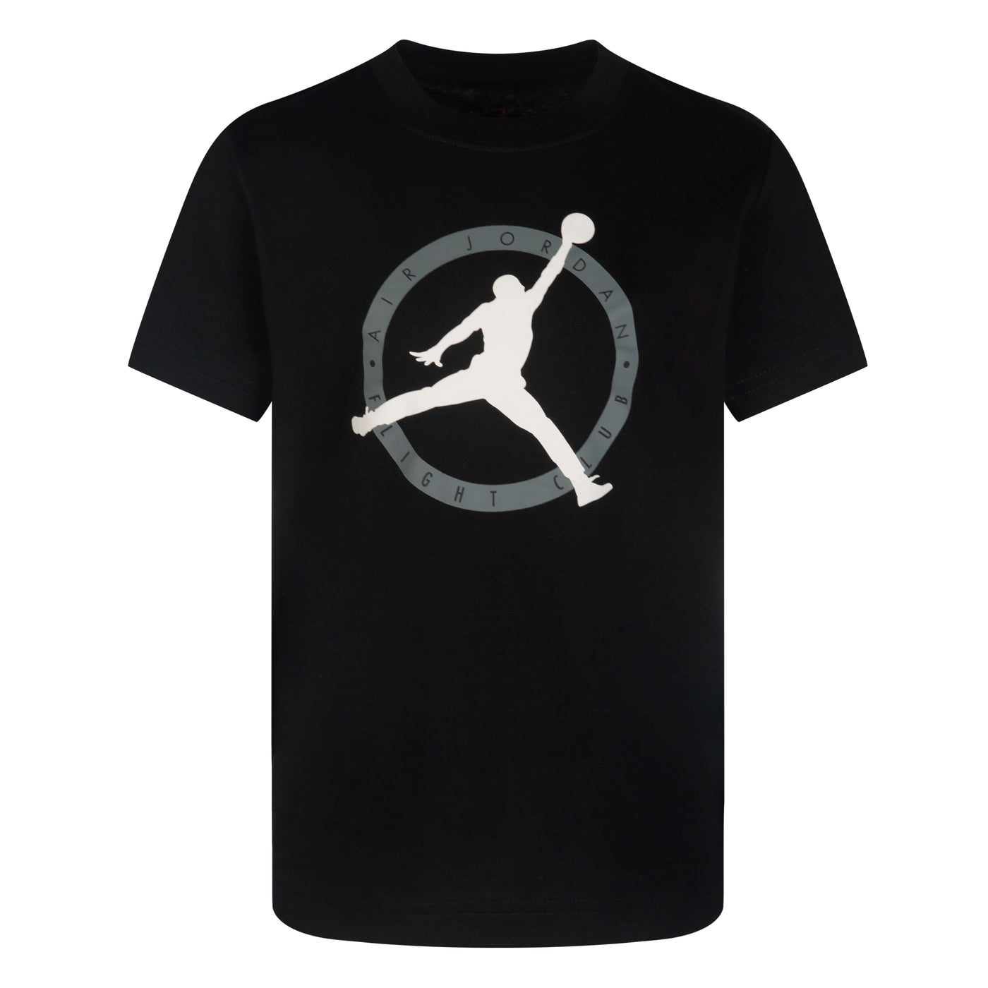 Jordan black mvp flight club short sleeve tee T Shirt Jordan   