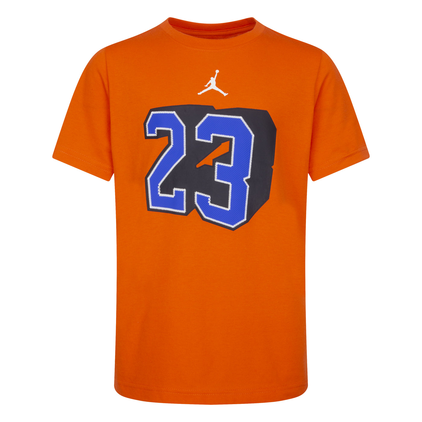 Jordan orange mvp breakout tee T Shirt Jordan   