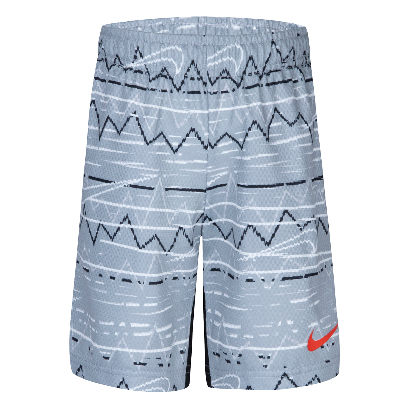 Nike grey dri-fit be real aop shorts Shorts Nike   