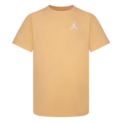 Jordan yellow jumpman air emb tee T Shirt Jordan   