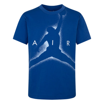 Jordan blue flight essentials jumpman tee T Shirt Jordan   
