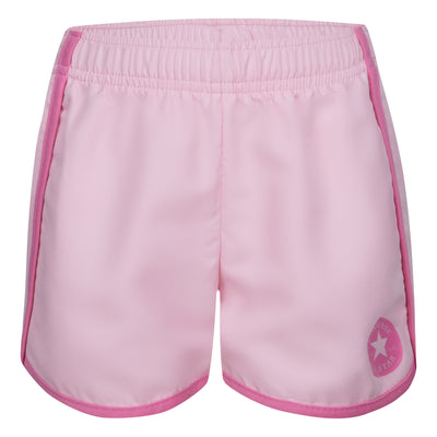 Converse pink chuck patch high rise shorts Shorts Converse   
