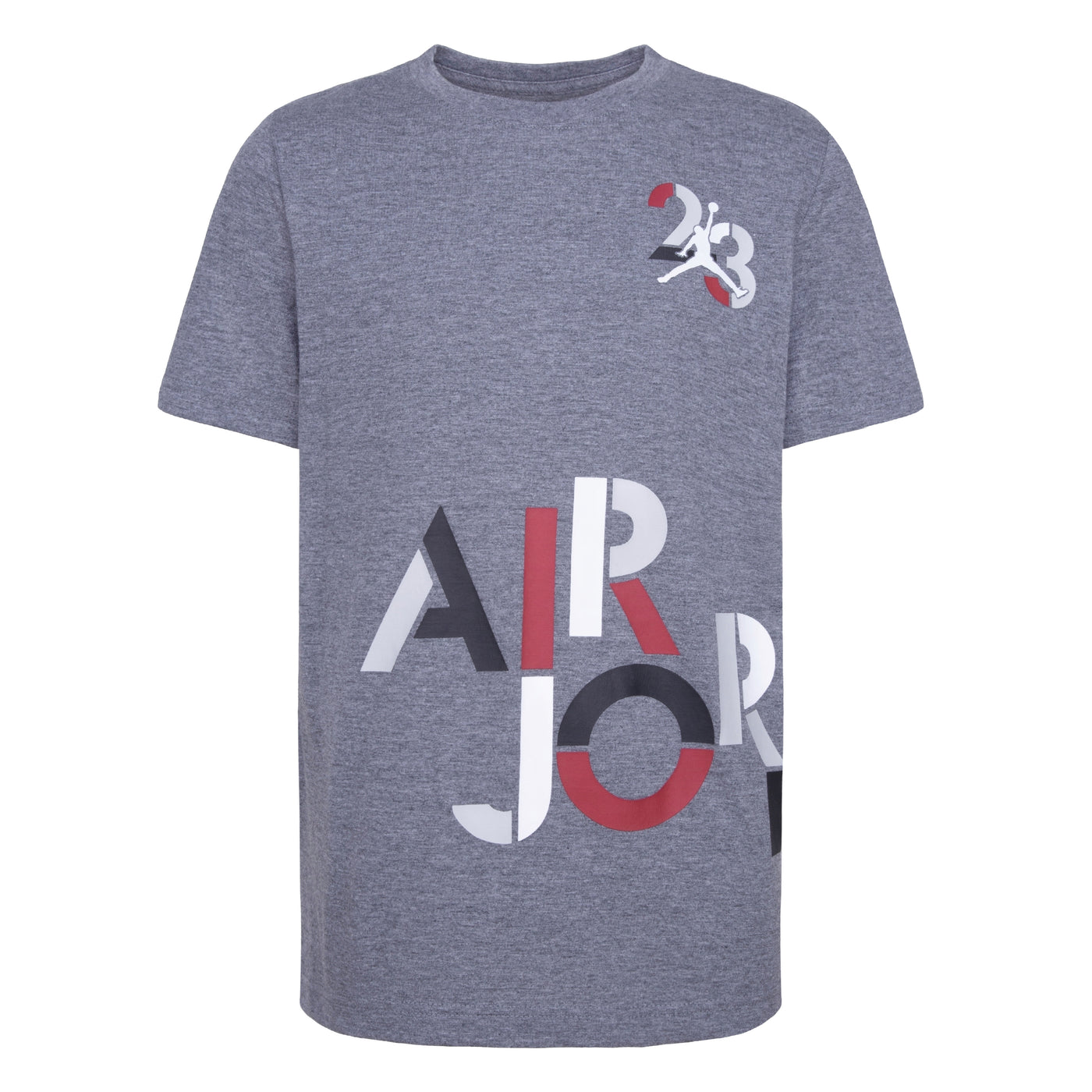 Jordan grey air wrap attack tee T Shirt Jordan   