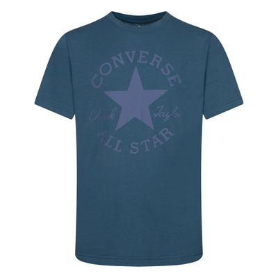 Converse blue dissected ctp color tee T Shirt Converse   