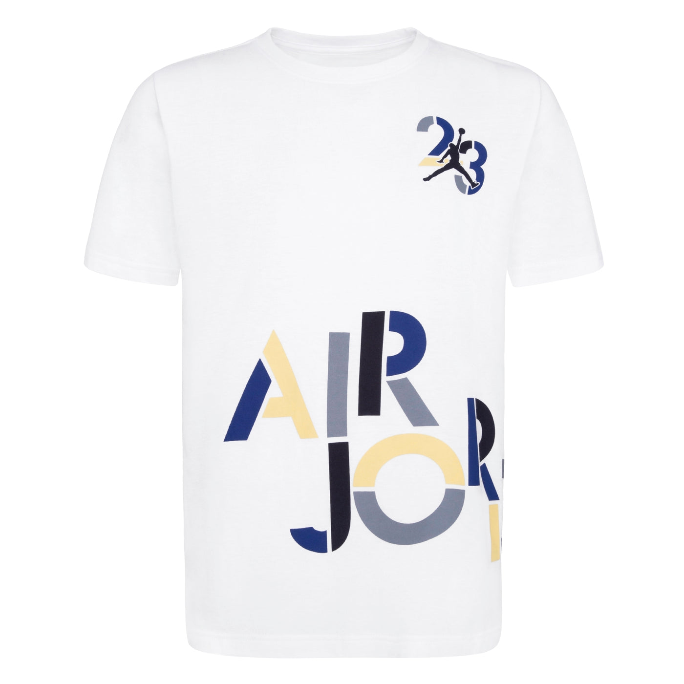 Jordan white air wrap attack tee T Shirt Jordan   