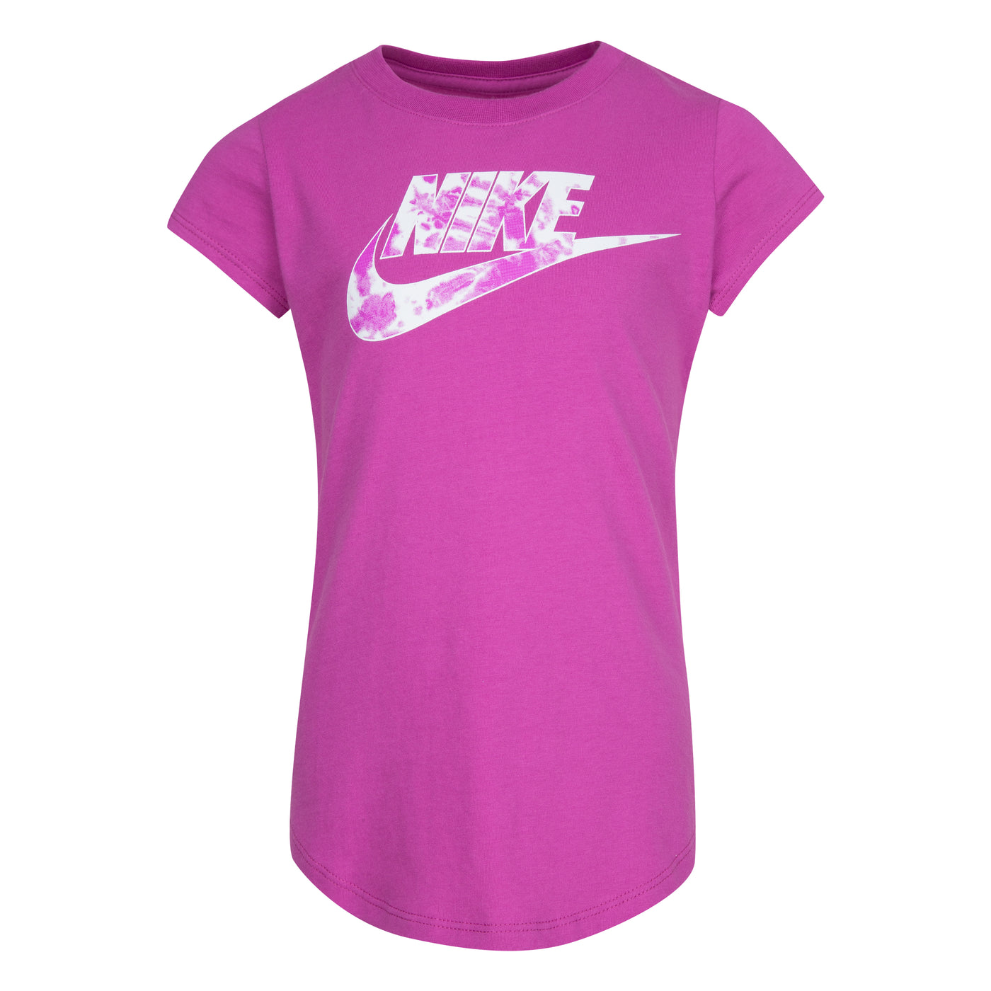 Nike fushsia cloud wash short sleeve tee T Shirt Nike   