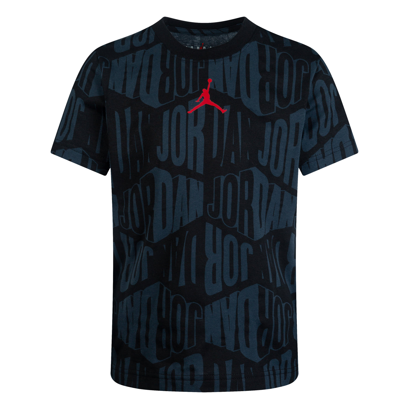 Jordan black diamond aop short sleeve tee T Shirt Jordan   