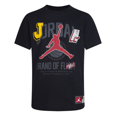 Jordan black gym 23 tee T Shirt Jordan   