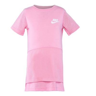 Nike Mesh-Layered Dress Dress Nike   