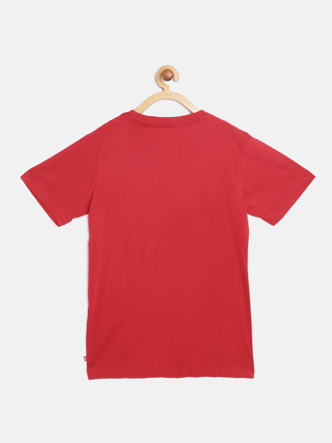 Levi's® Red Batwing Logo T-Shirt T Shirt Levi's   