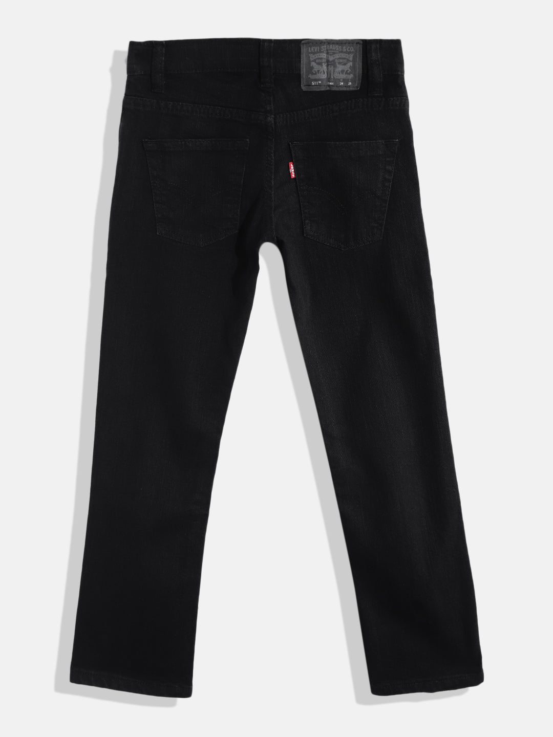 Levi's® Black Boys 511™ Slim Fit Jeans Jeans Levi's   