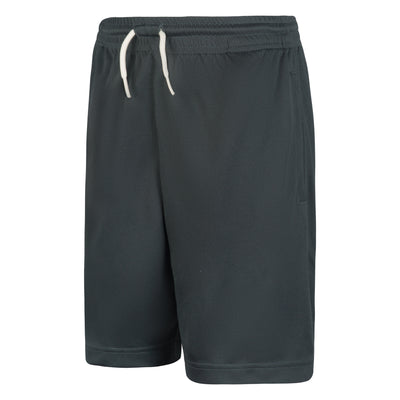 Converse grey relaxed mesh shorts Shorts Converse   