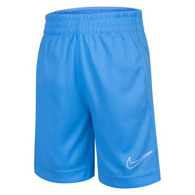 Nike blue dri-fit academy shorts Shorts Nike   