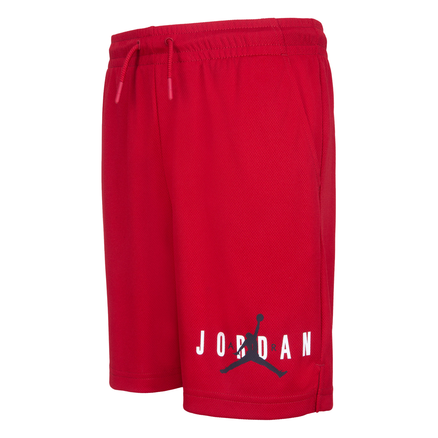 Jordan red essentials graphic mesh shorts Shorts Jordan   