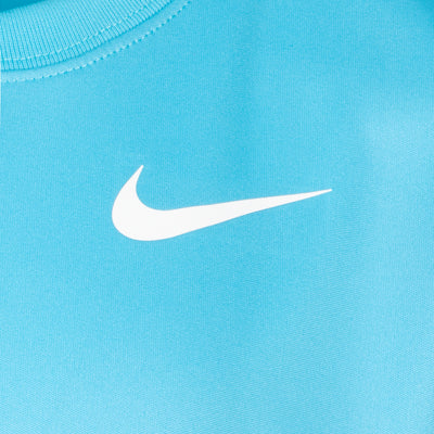 Nike blue swoosh distortion tee T Shirt Nike   